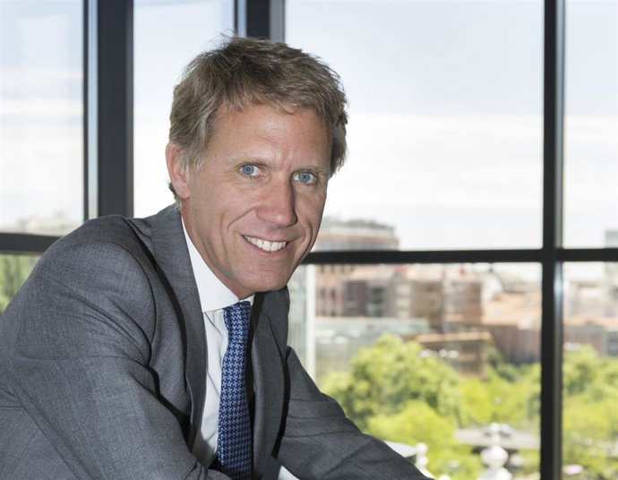Bertrand Kan, presidente no ejecutivo de Cellnex
