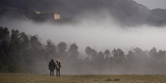 1. La Rioja, escenario protagonista en la serie '3 Caminos' que se estrena este viernes en Amazon Prime Video