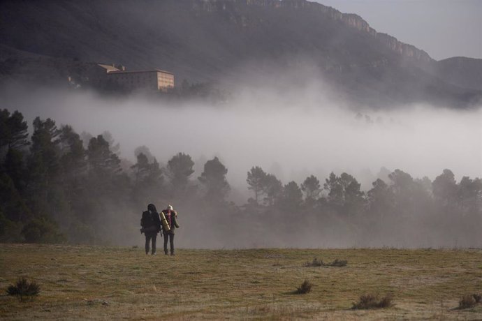 La Rioja es escenario protagonista en la serie '3 Caminos'  de Amazon Prime Video