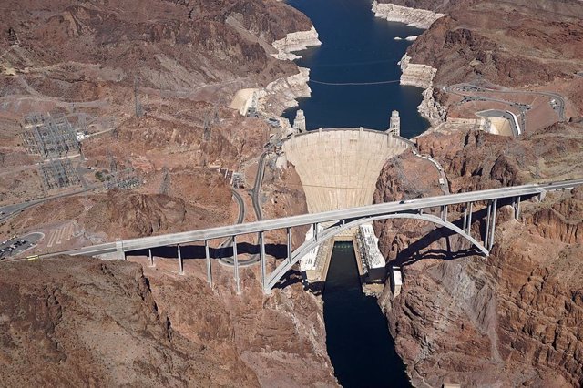 La presa Hoover tendrá 120 años para 2050
