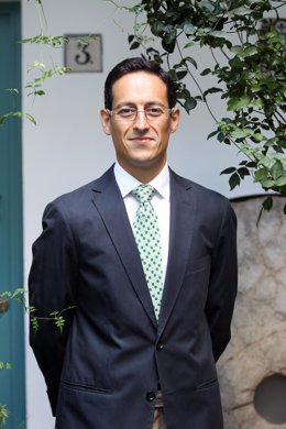 José Carlos Claro, profesor de la ETS de Ingeniería de Edificación