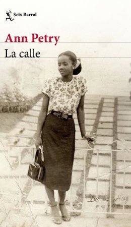Portada de 'La calle', d'Ann Petry