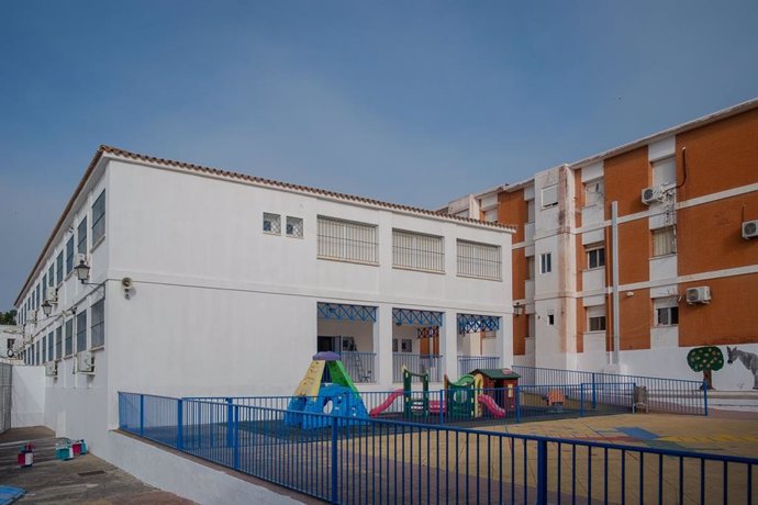 Colegio de Trebujena