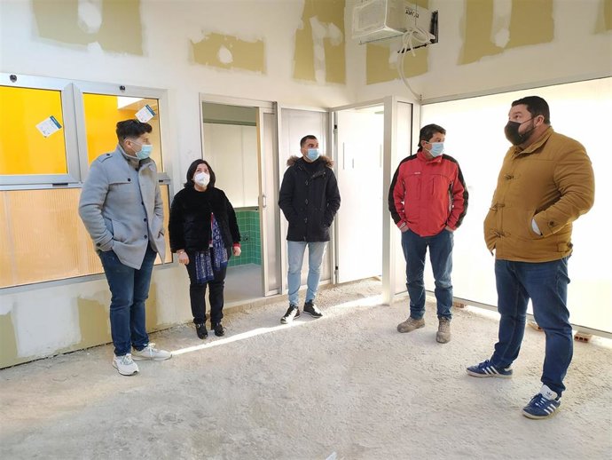 Nota Prensa Diputación Sevilla