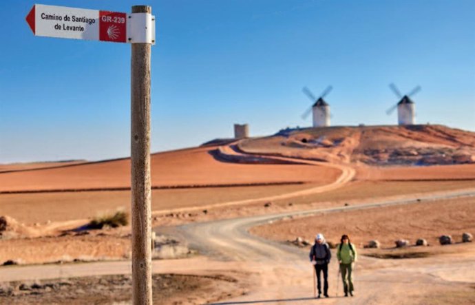 Camino del Levante