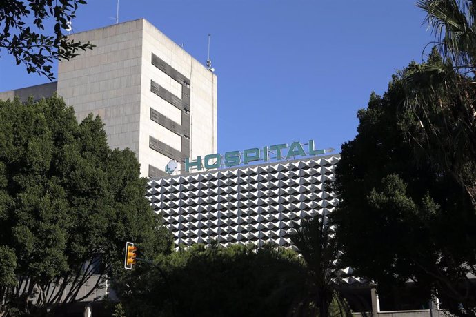 Imágenes de recurso del Hospital Materno Infantil de Málaga, a 29 de octubre de 2019.