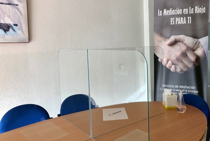 Servicio de Mediación de La Rioja