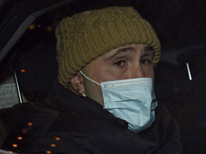 Kiko Rivera, en una imagen de archivo