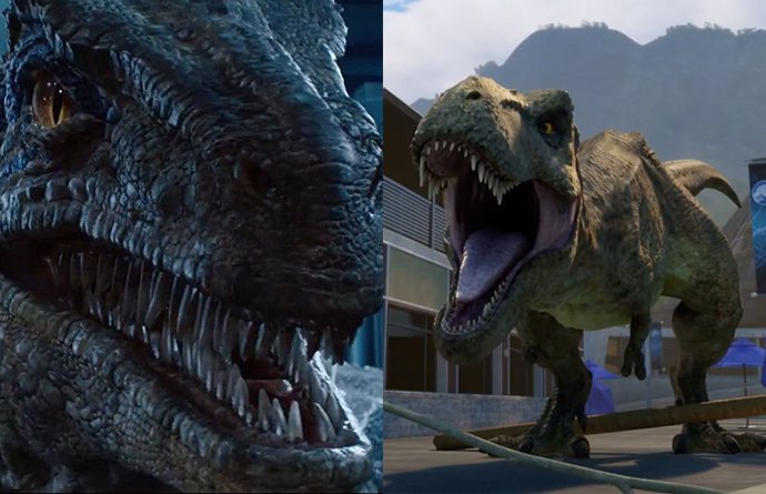 Así conecta Jurassic World: Dominion con la serie de animación Campamento Cretácico de Netflix