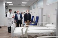 Presentan las mejoras de quirófanos de Urgencias, Oncología, Alergología y Audiometría del Virgen Macarena de Sevilla