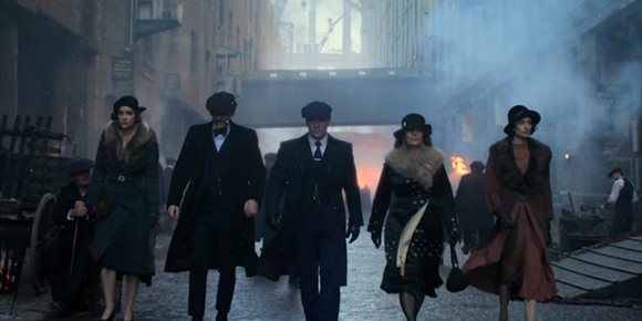 1. El futuro de Peaky Blinders: ¿Habrá más series tras la película final?