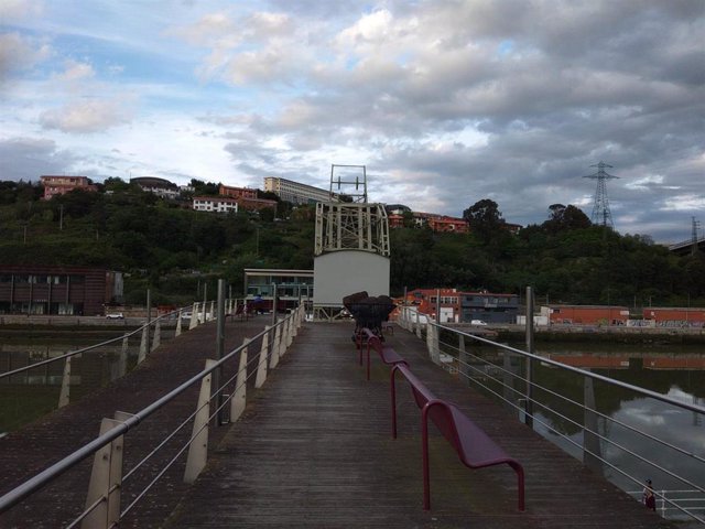 Nubes y claros en  Euskadi