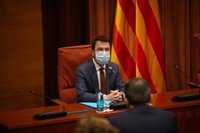 Aragons fija como objetivo conseguir la "participación más alta posible" en las elecciones