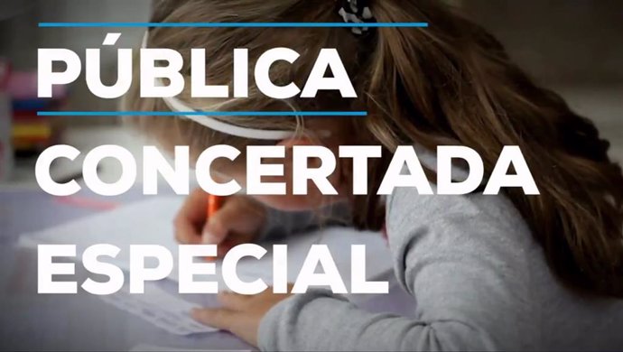 El PP lanza una campaña por una educación "de calidad y libre" en la escuela pública, concertada y especial