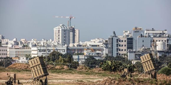 1. EEUU utilizará el sistema de defensa antimisiles israelí Cúpula de Hierro en sus bases en el extranjero