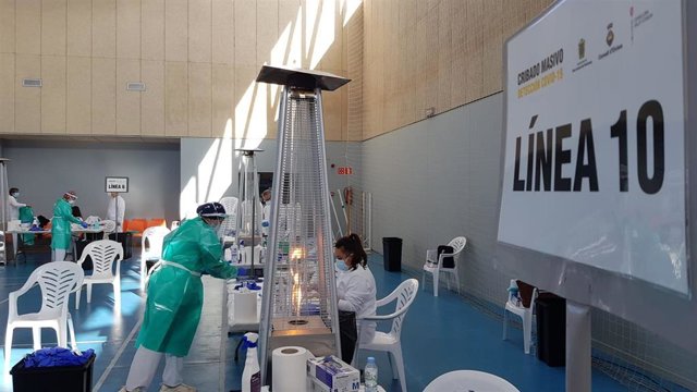 Cribado poblacional en Sant Antoni.