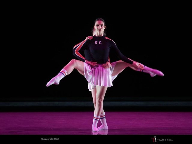 It Dansa en el Teatro Real. The Prom, de Lorena Nogal