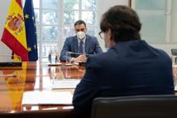 Illa dejará Sanidad este martes para centrarse en la campaña de las catalanas y Sánchez dará a conocer a su sustituto