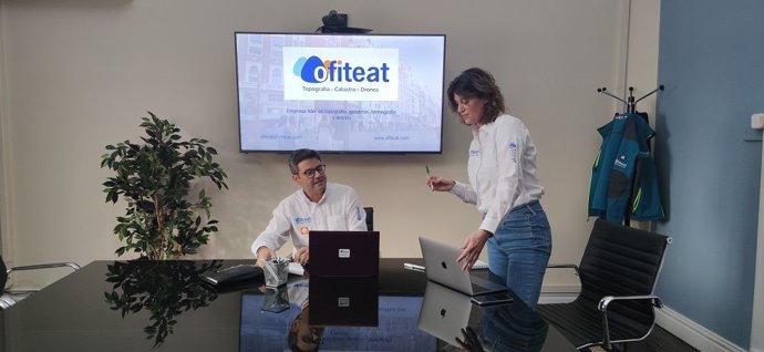 El equipo de Ofiteat estrena su nueva sede de Madrid