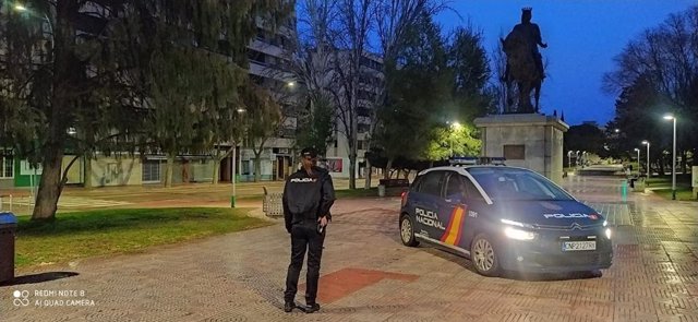 Policía Nacional en Ciudad Real