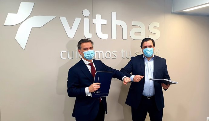 Vithas firma un acuerdo estratégico con Philips para incorporar a sus hospitales la tecnología más avanzada