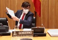 Podemos y la oposición se unen para exigir que Illa vaya al Congreso antes de ser relevado