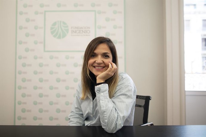 Fundación Ingenio nombra a la doctora en Ingeniería Agrícola María Boluda como directora técnica
