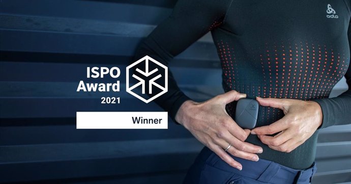 La primera capa I-Thermic de Odlo logra el premio ISPO 2021.
