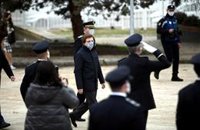 Almeida reitera su defensa de vacuna prioritaria a "altas magistraturas del Estado" pero no a él ni a ningún consejero