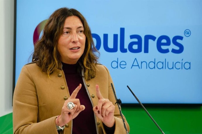 Loles López, este lunes