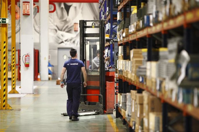 La contracción en el tercer trimestre era menos acusada en Aragón que en el conjunto de España