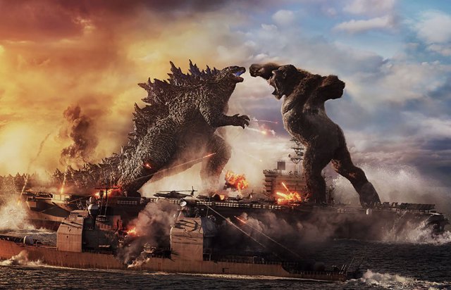 Todos los monstruos, kaijus y titanes de Godzilla vs. Kong... ¿Con Mechagodzilla?