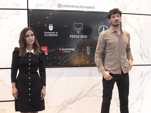Inma Cuesta y Andrés Velencoso, encargados de leer los nominados a los Premios Feroz