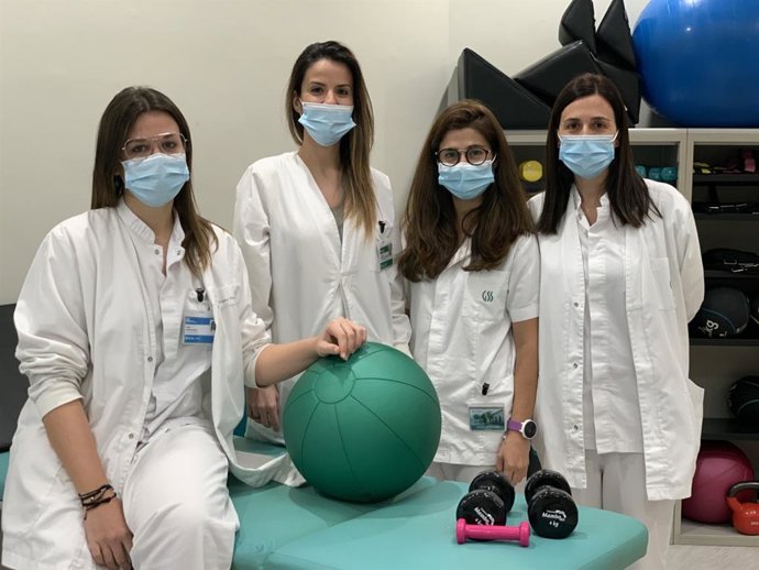 Grupo de Investigación Traslacional en Medicina Respiratoria del Instituto de Investigación Biomédica de Lleida y la Universitat de Lleida.