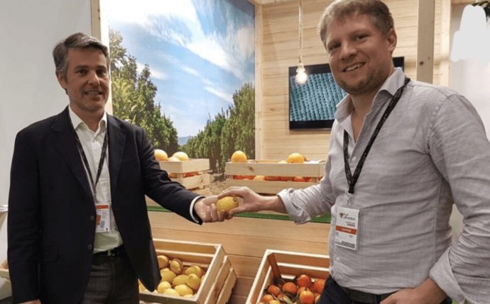 El consejero delegado y cofundador de Consentio, Vincent Rosso