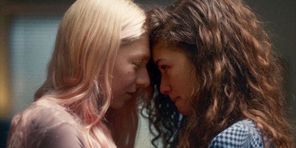 1. ¿Cuándo se estrenará la temporada 2 de Euphoria en HBO?