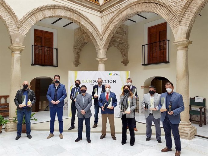 Jaén Selección 2021