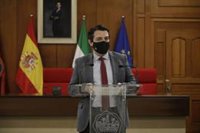 El alcalde de Córdoba augura que "probablemente" a final de esta semana se alcance la tasa de los mil casos Covid