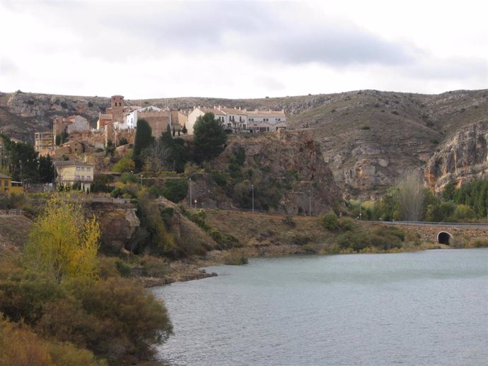 La reserva de los embalses de la Cuenca del Ebro está al 74 por ciento de la capacidad total.