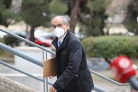 El exconsejero Van Grieken reconoce "reiteradas" llamadas al rector por el máster al "afectar al Gobierno regional"