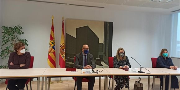 2. El Departamento de Educación de Aragón mejorará la detección de alumnos con altas capacidades con el programa 'Descubre'