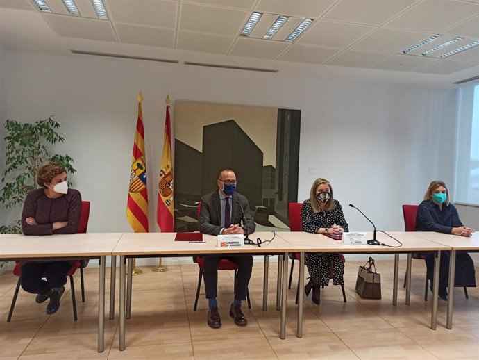 El Departamento de Educación de Aragón colabora con la Fundación DACCES para mejorar la detección de alumnos con altas capacidades.
