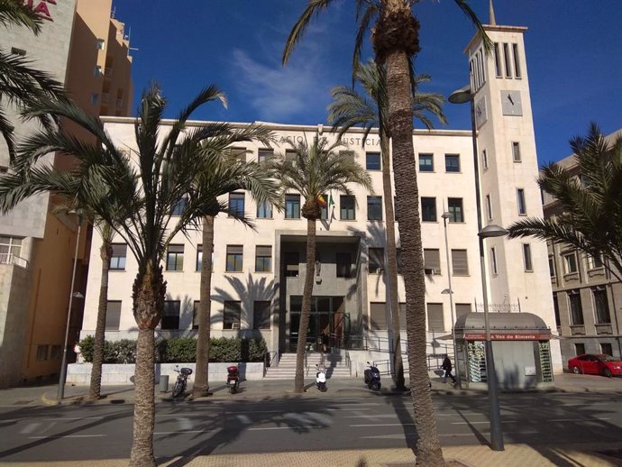 Audiencia Provincial de Almería 'Palacio de Justicia'