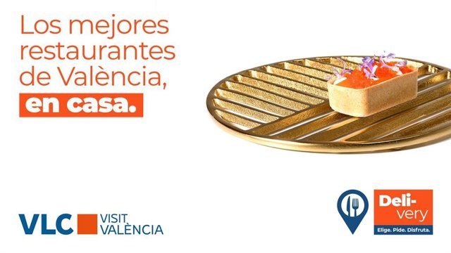 Visit València lanza la campaña “Elige. Pide. Disfruta”