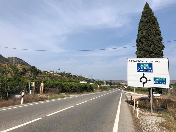 Tráfico.-Andalucía cierra el primer fin de semana de octubre con un fallecido por accidente de tráfico en sus carreteras