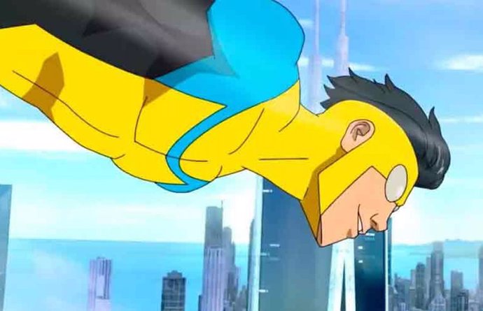 Tráiler de Invinicible: La serie de animación de superhéroes ya tiene fecha de estreno en Amazon Prime Video