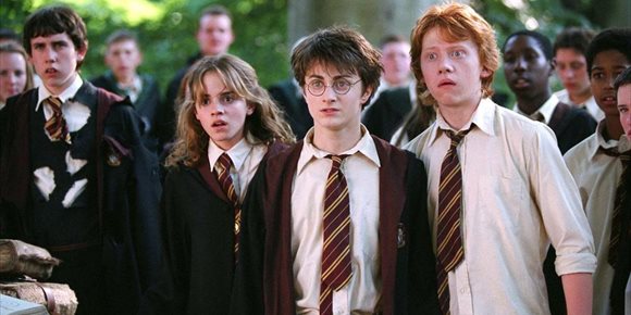 1. ¿En marcha la serie de Harry Potter en HBO?