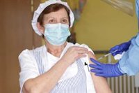 Cvirus.- Las CCAA administran el 91,9% de las dosis recibidas y 88.698 personas cuentan con pauta completa