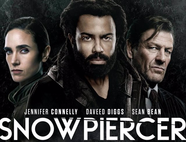 the snowpiercer netflix