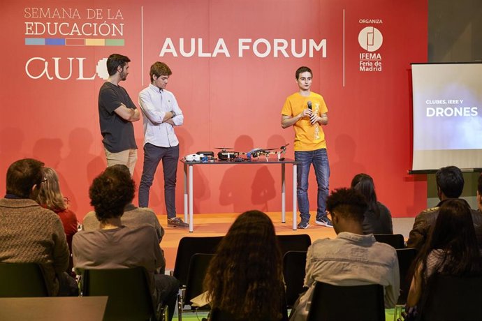 Aula Forum
